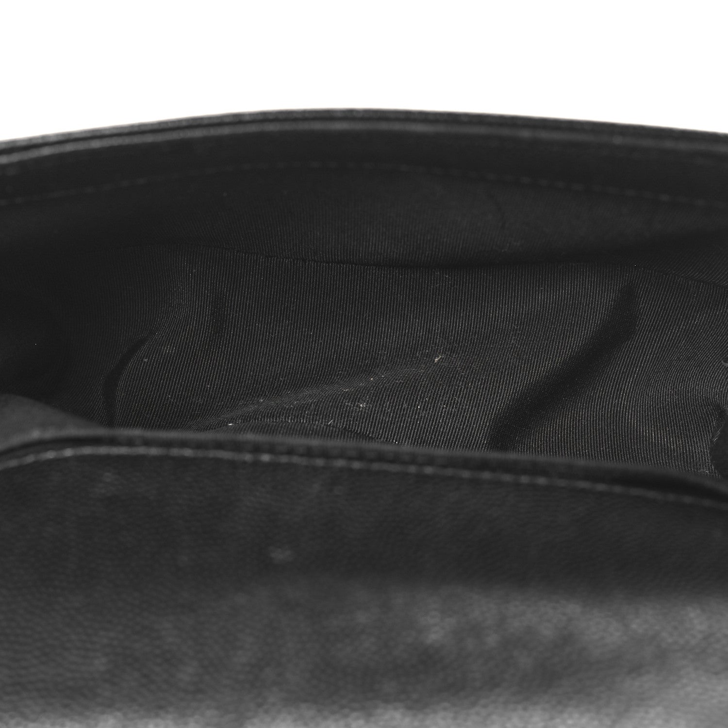 Chanel Caviar Quilted Small Boy Flap Black 5 of 12