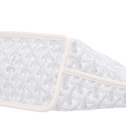 Goyard Goyardine Reversible Mini Anjou White 16 of 17