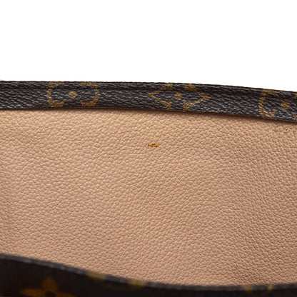 Louis Vuitton Monogram Sac Plat 18 of 19