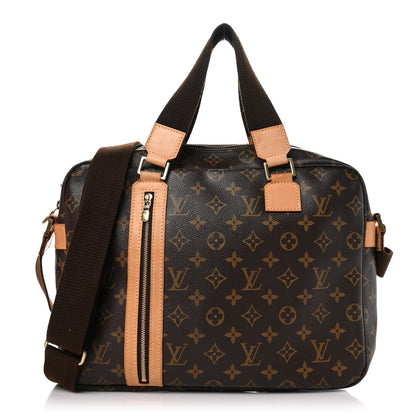 Louis Vuitton Monogram Sac Bosphore Briefcase 1 of 8