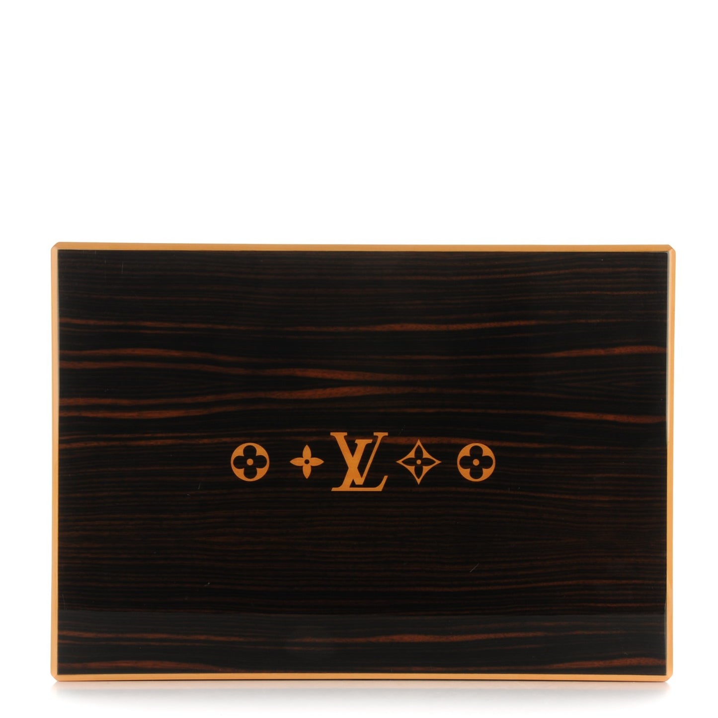 Mahogany Humidor 150 Cigar Box Ebony