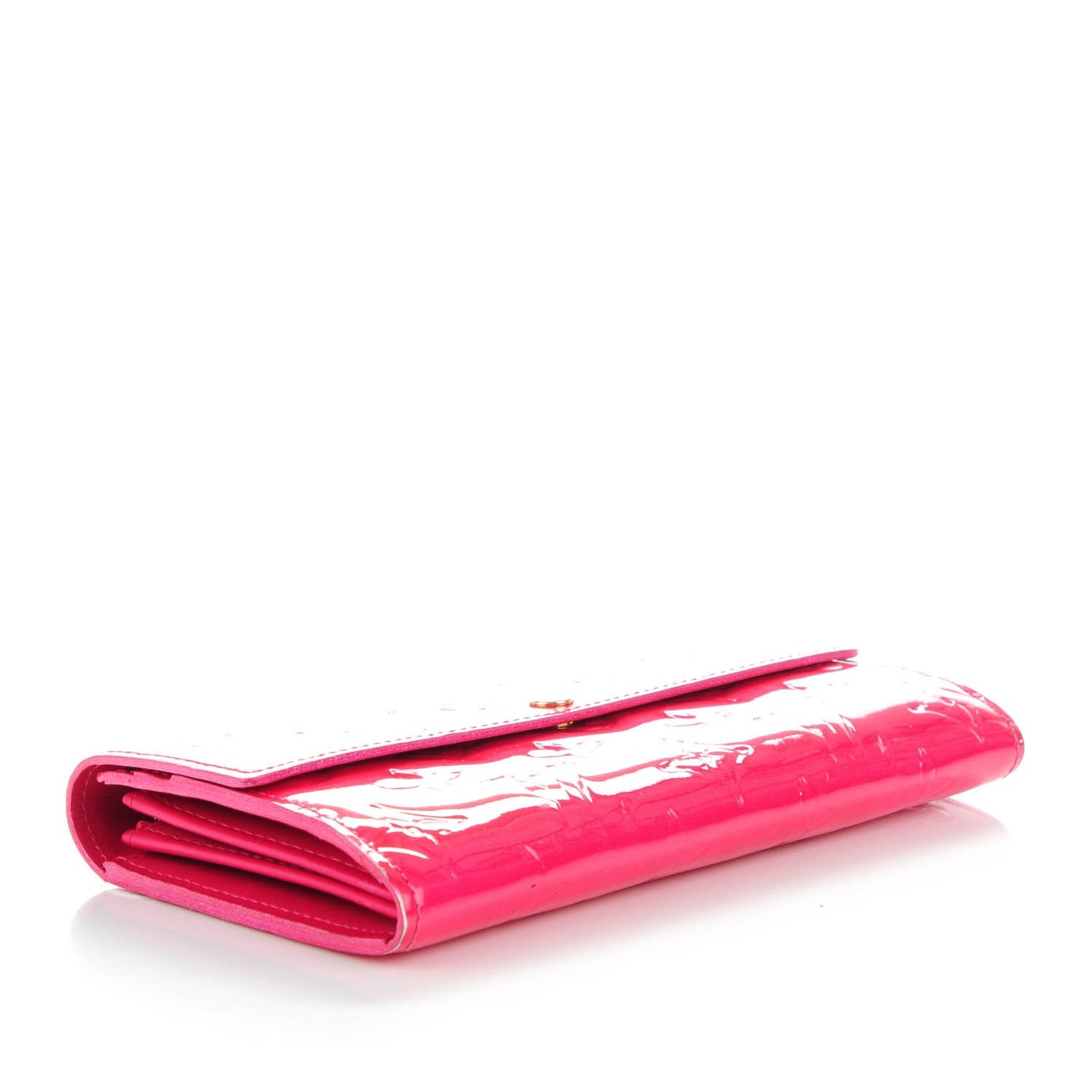 Vernis Sarah Wallet Rose Pop