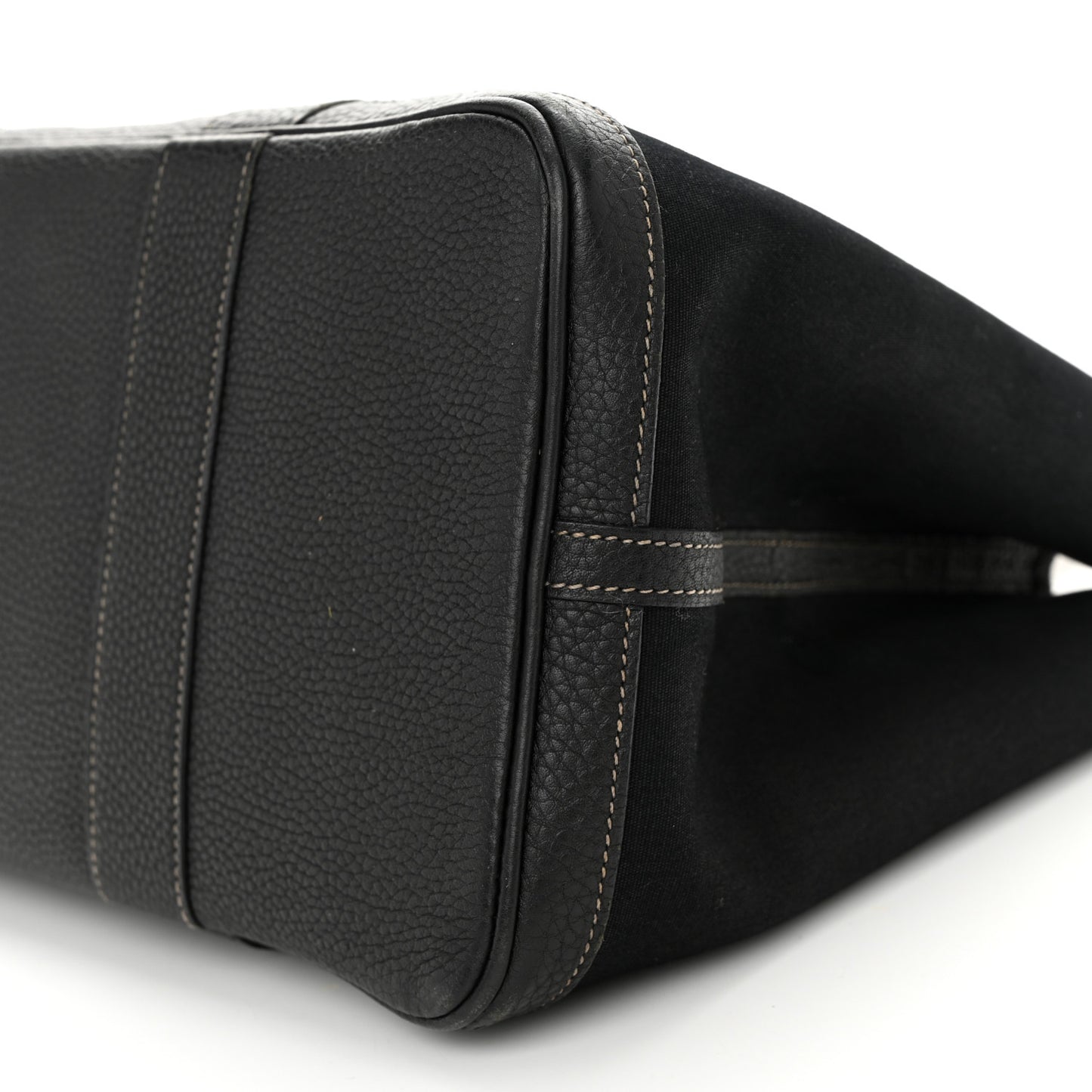 Toile Negonda Garden Party Tote 36 MM Black