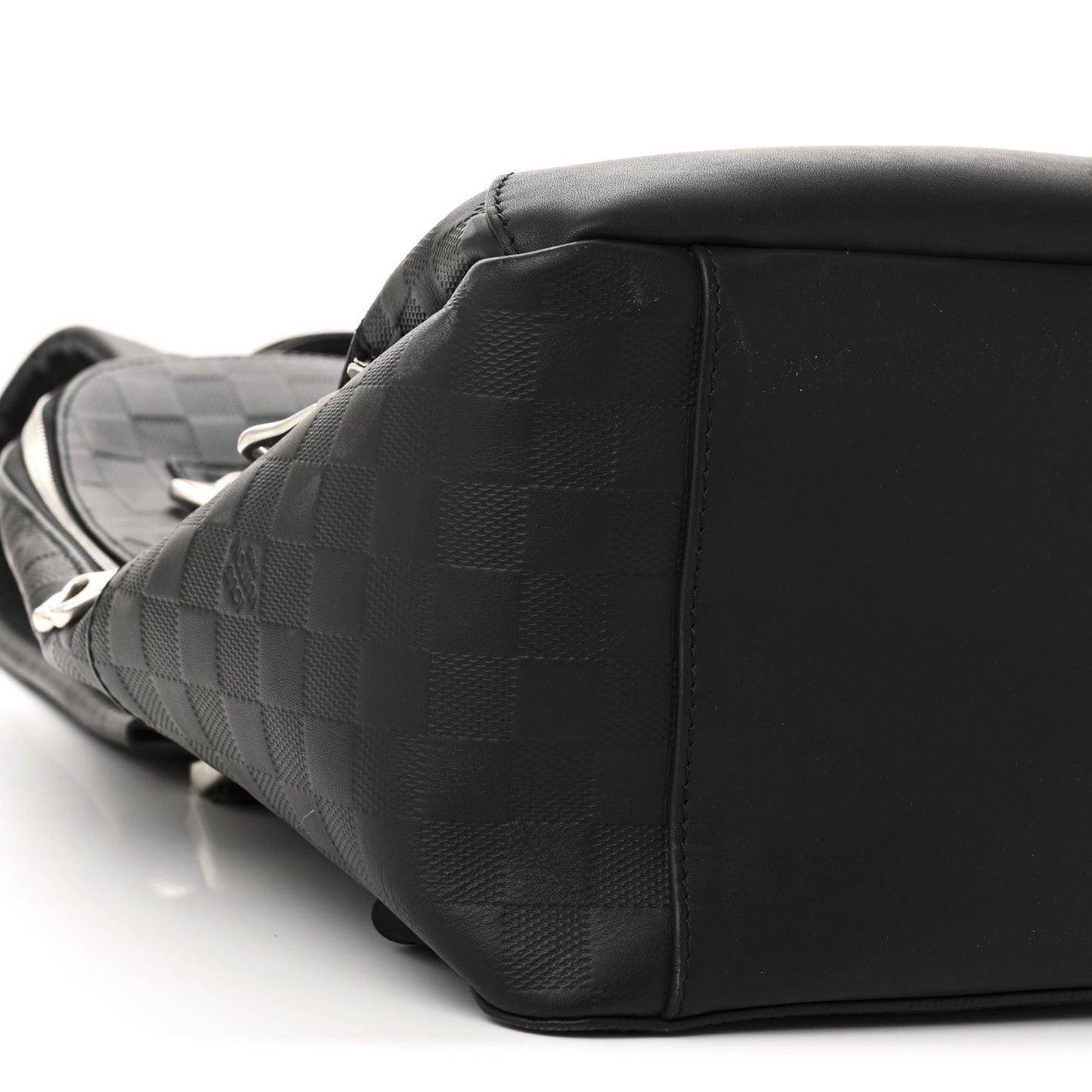 Damier Infini Avenue Backpack Onyx