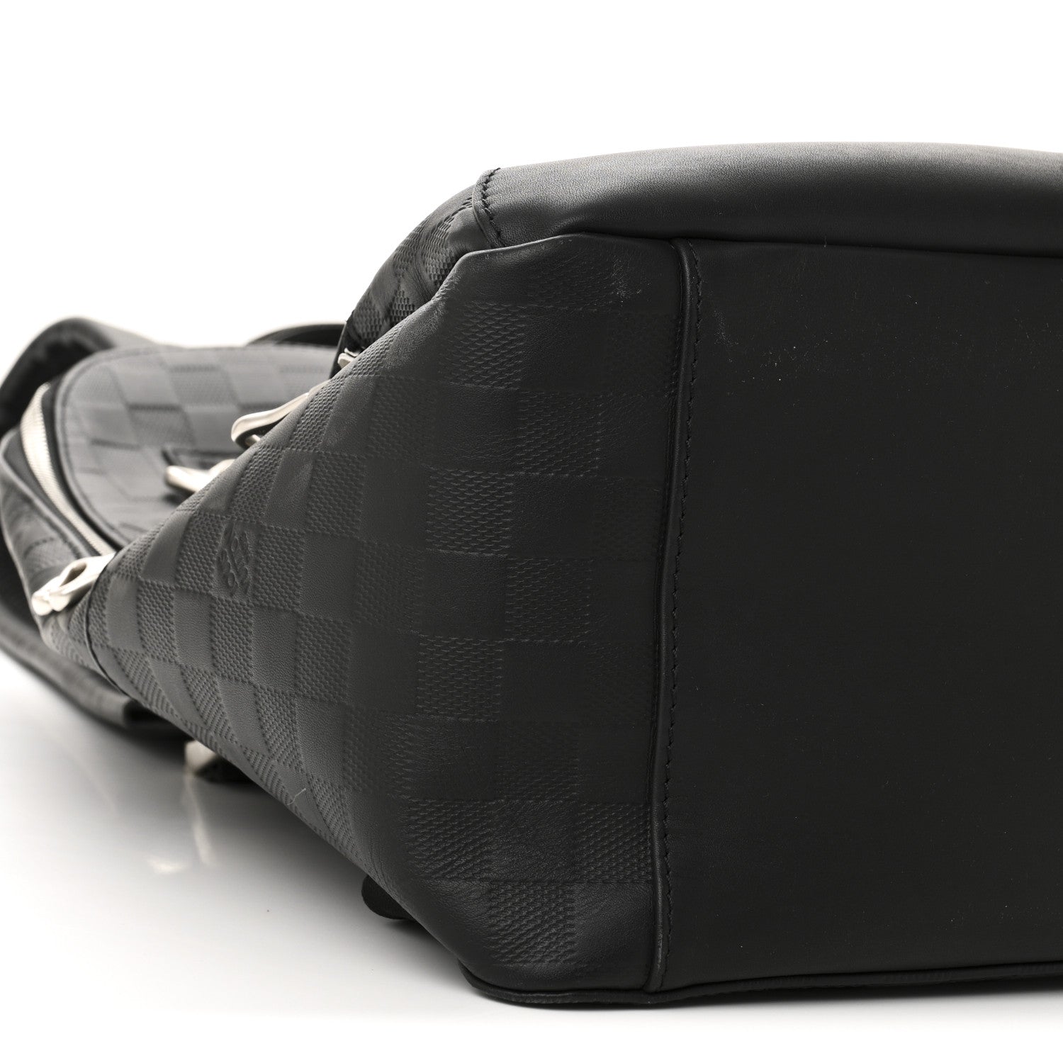 Louis Vuitton Damier Infini Avenue Backpack Onyx 7 of 8