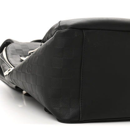 Louis Vuitton Damier Infini Avenue Backpack Onyx 7 of 8