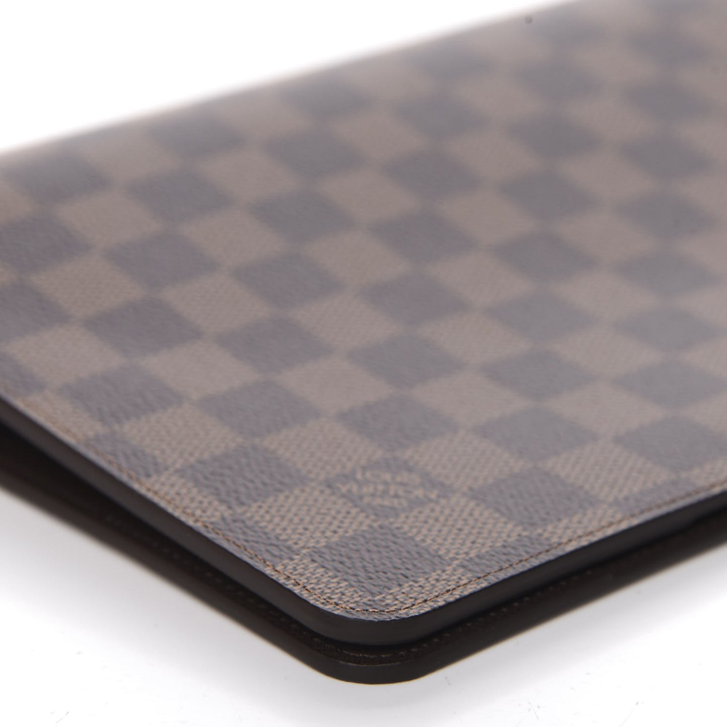 Damier Ebene Desk Agenda Cover
