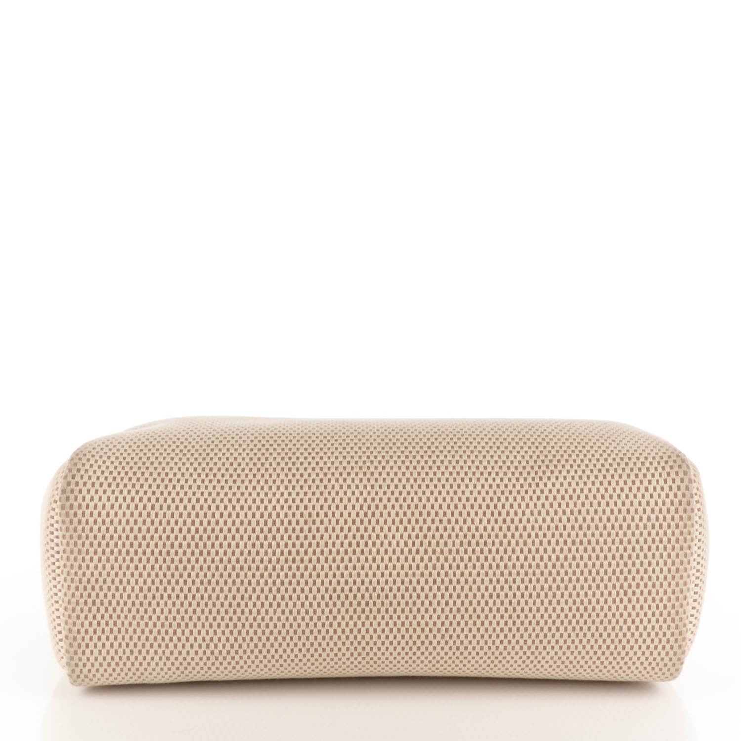 Hermes Toile Vache Calfskin Herbag 30 PM Ebene Natural 5 of 13