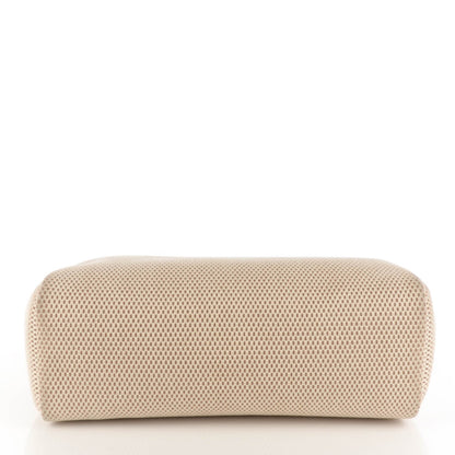Hermes Toile Vache Calfskin Herbag 30 PM Ebene Natural 5 of 13