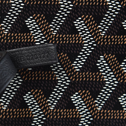 Goyard Goyardine Saint Louis GM Black 8 of 12