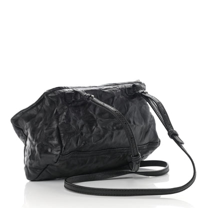 Givenchy Tumbled Sheepskin Mini Pandora Black 3 of 13