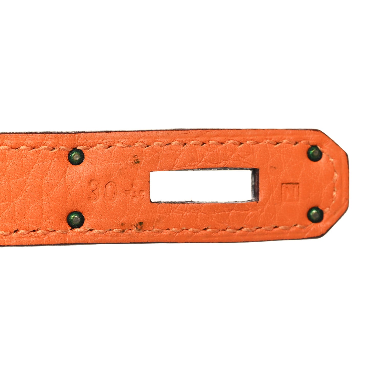 Taurillon Clemence Jypsiere 28 Orange
