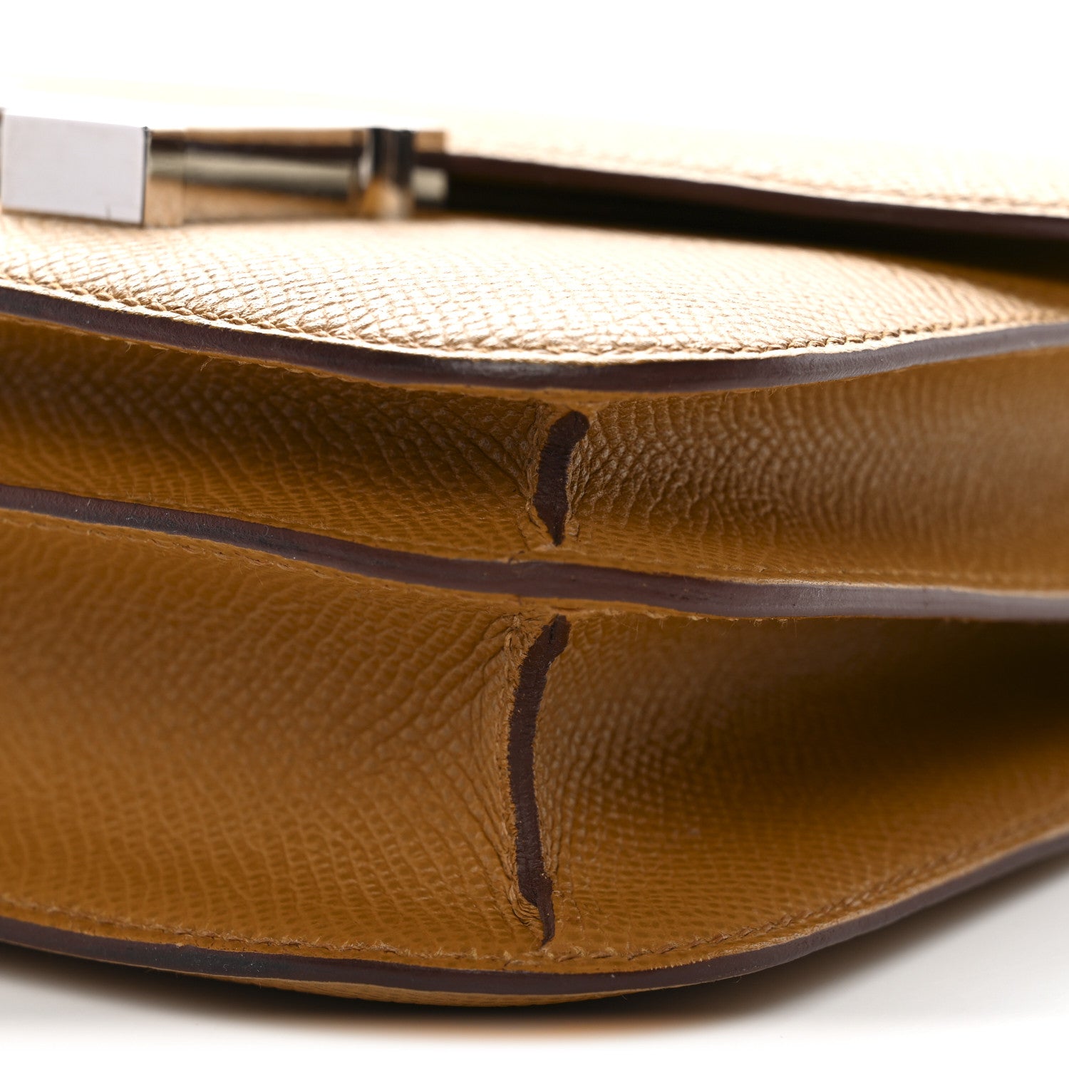 Hermes Epsom Enamel Constance 18 Sesame Black 11 of 11