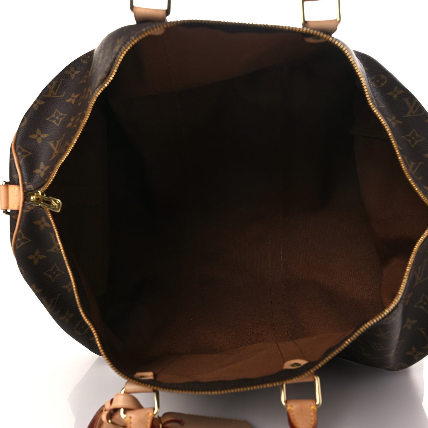 Monogram Keepall Bandouliere 55