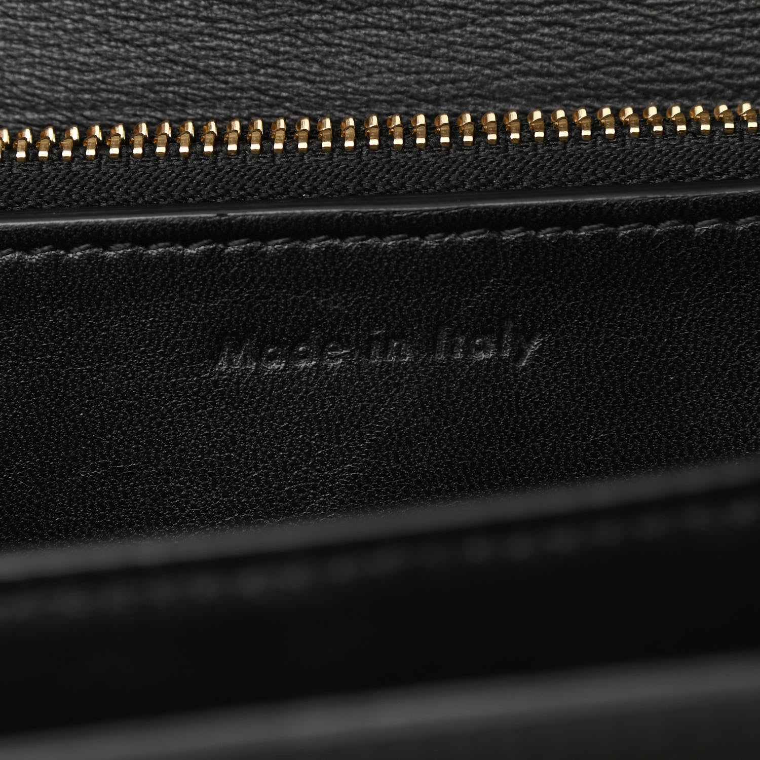 Celine Box Calfskin Medium Classic Box Flap Bag Black 7 of 14