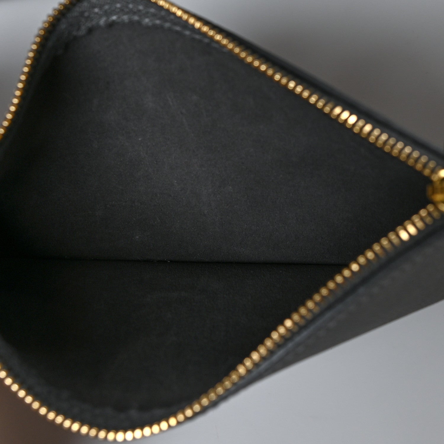 Saint Laurent Calfskin Large Shopping Tote Dark Grey 7 of 12