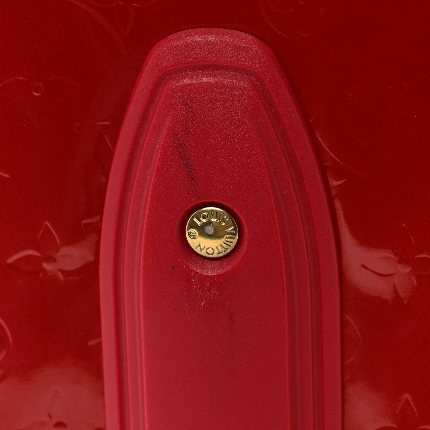 Louis Vuitton Vernis Pegase 45 Pomme D'Amour 12 of 13