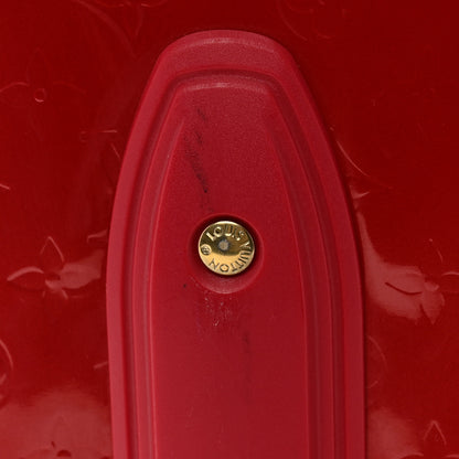 Louis Vuitton Vernis Pegase 45 Pomme D'Amour 12 of 13