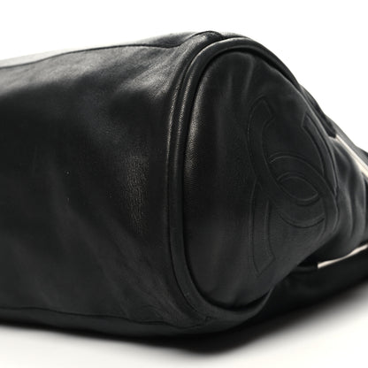 Chanel Lambskin Large Ultimate Soft Tote Black 10 of 12