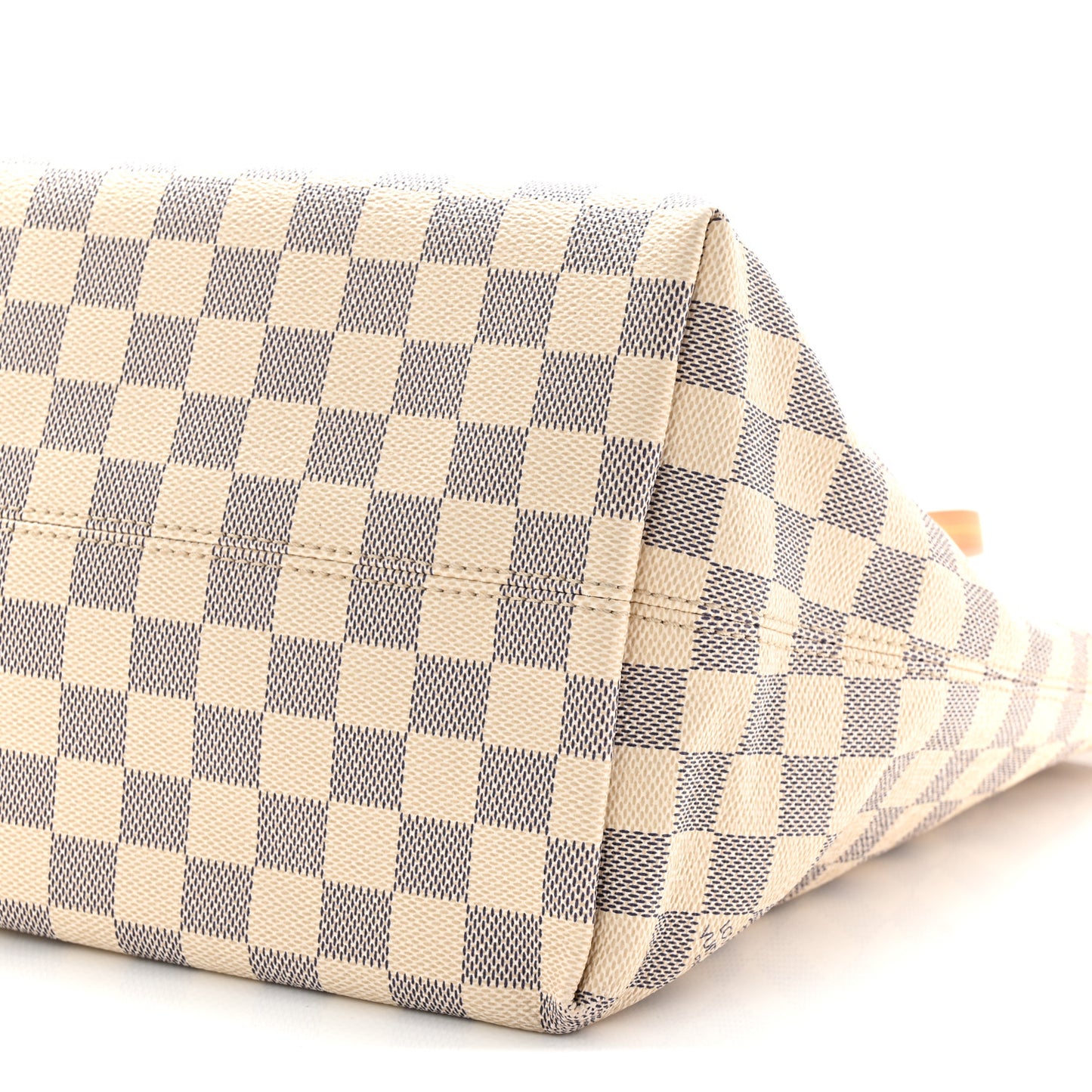 Damier Azur Iena MM