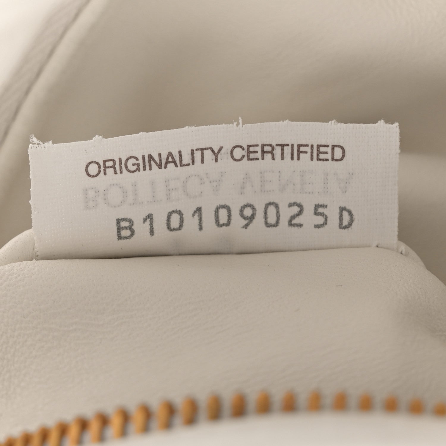 Bottega Veneta Nappa Puffy Mini Jodie White 7 of 10