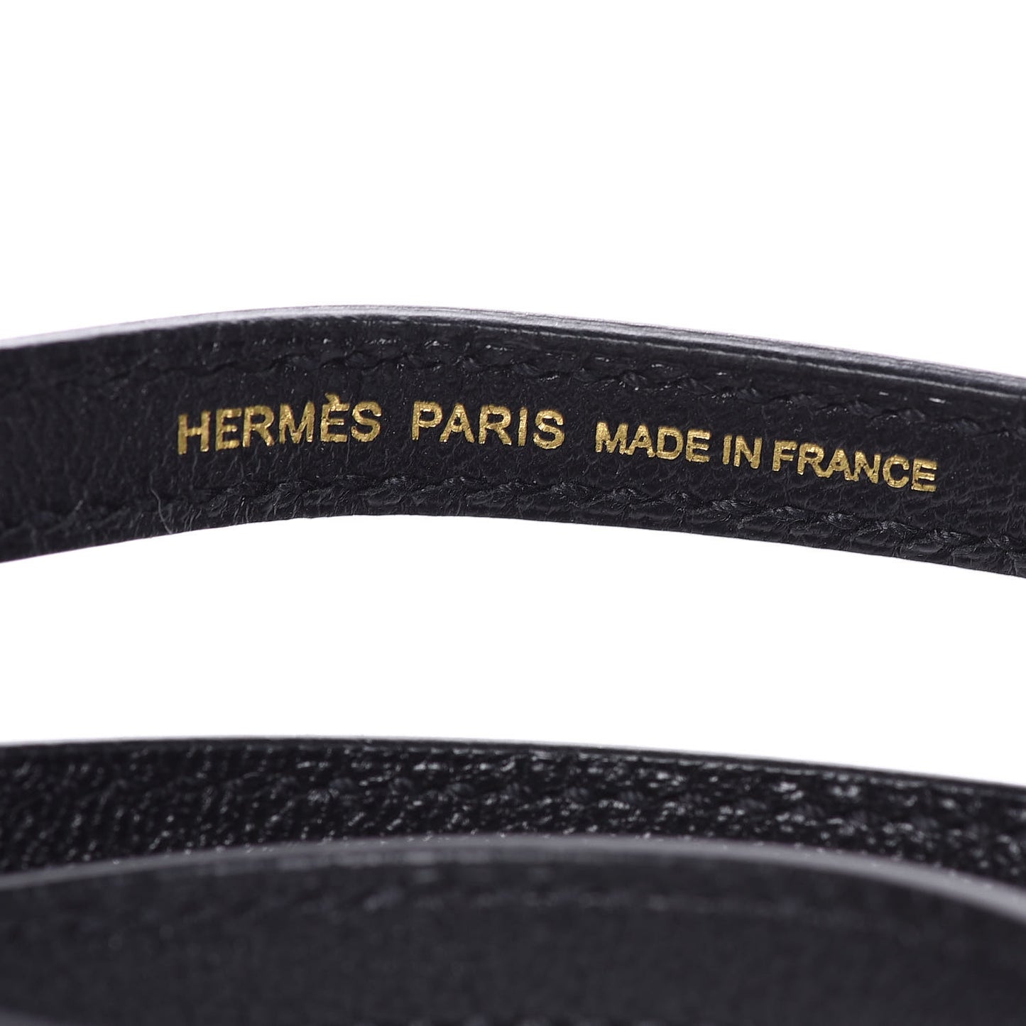 Chevre Mysore Mini Kelly Sellier 20 Black