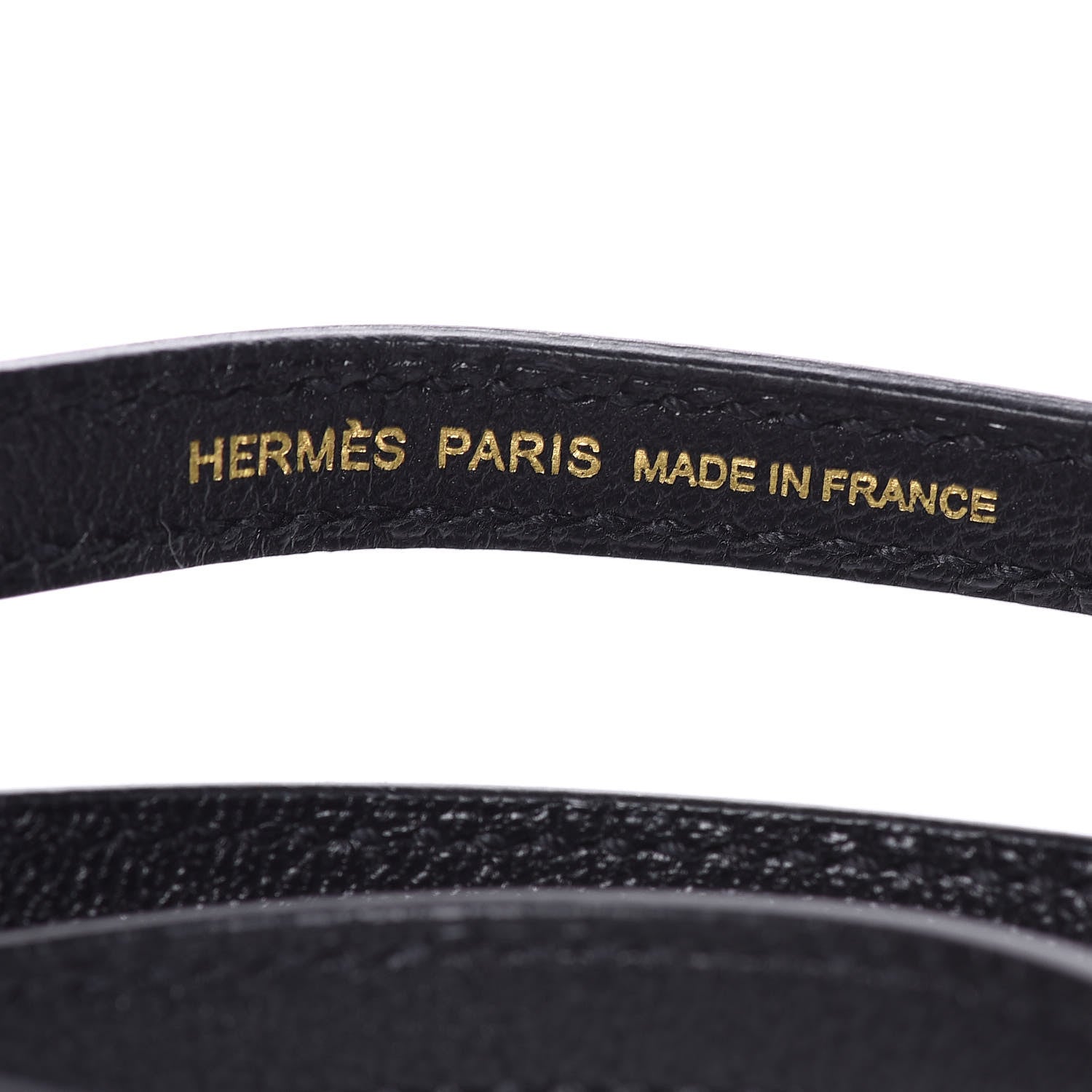 Hermes Chevre Mysore Mini Kelly Sellier 20 Black 19 of 25