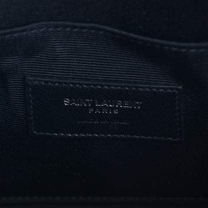 Saint Laurent Grained Calfskin Baby Sac De Jour Nude Powder 6 of 6