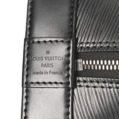 Louis Vuitton Epi Alma PM Anthracite Nacre 6 of 8