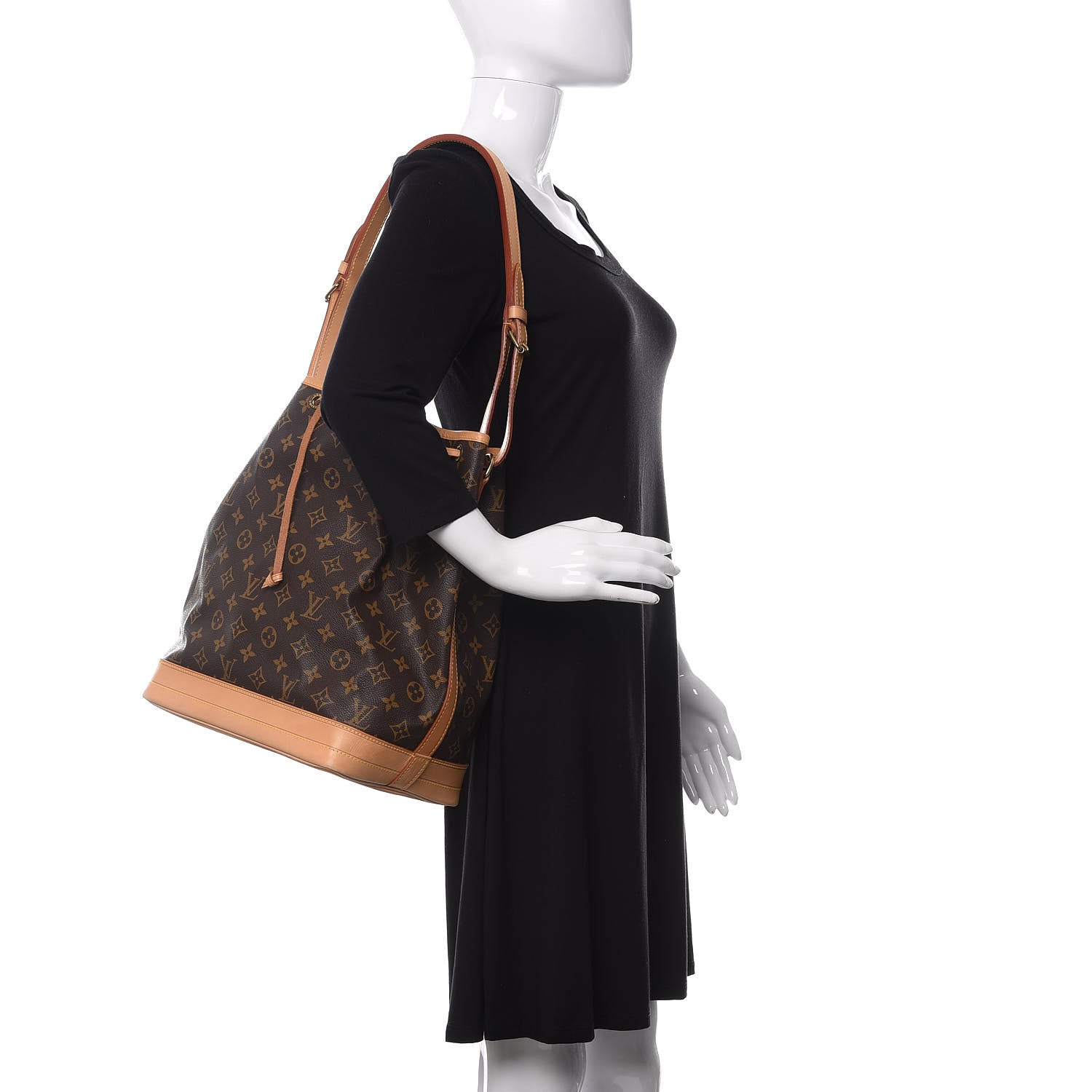 Louis Vuitton Monogram Noe 2 of 11