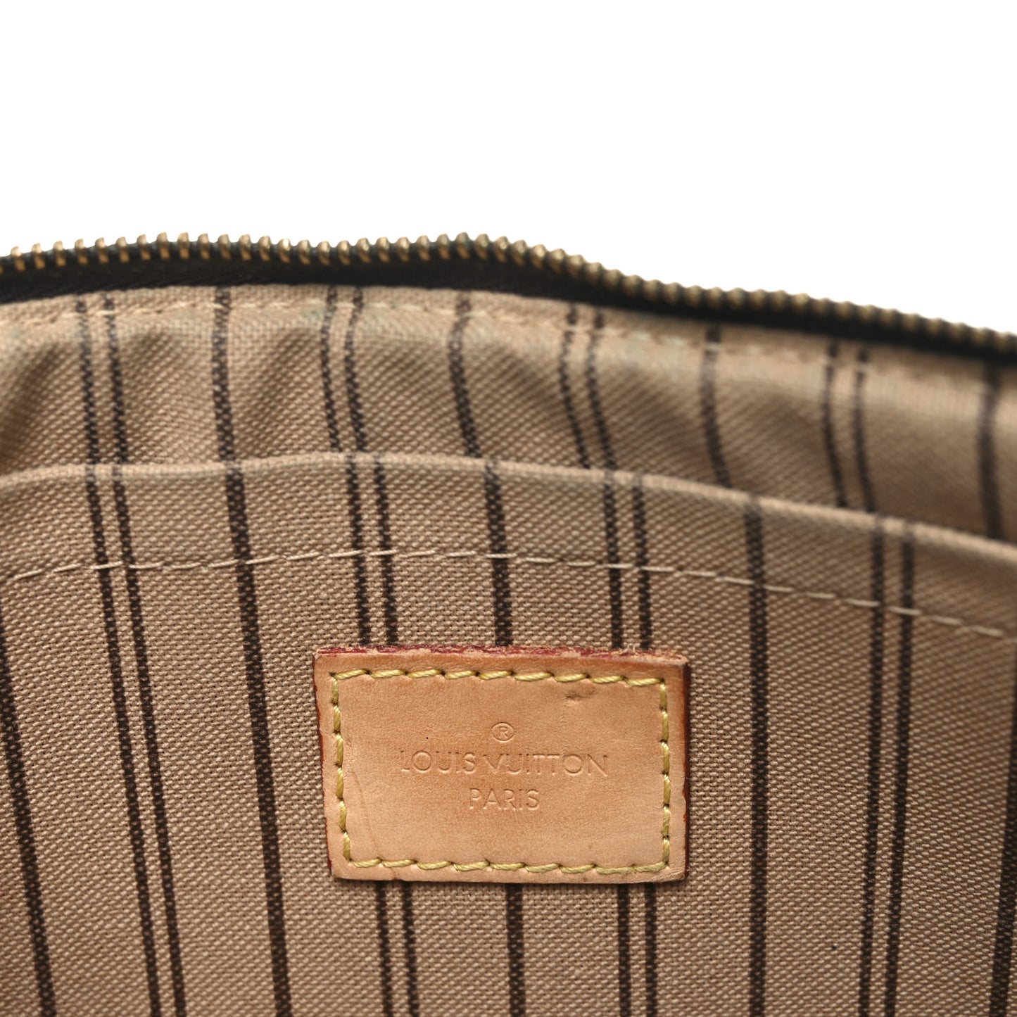 Monogram Neverfull MM GM Pochette