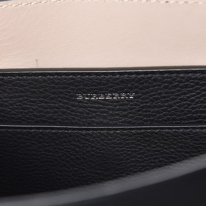 Burberry Soft Grain Calfskin Small Belt Bag Black 7 of 14