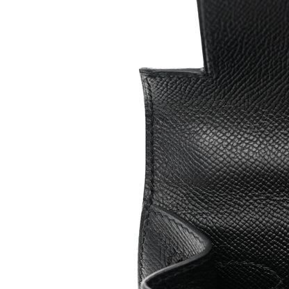 Hermes Epsom Kelly Sellier 28 Black 13 of 19