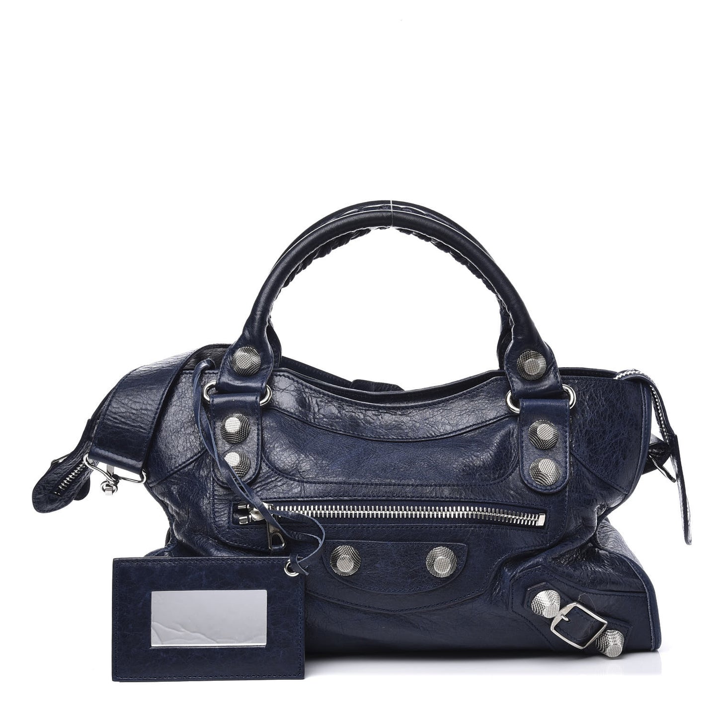 Agneau Giant 21 Silver Hardware City Marine