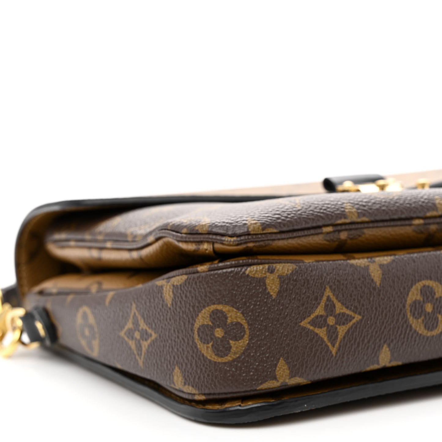 Reverse Monogram Pochette Metis