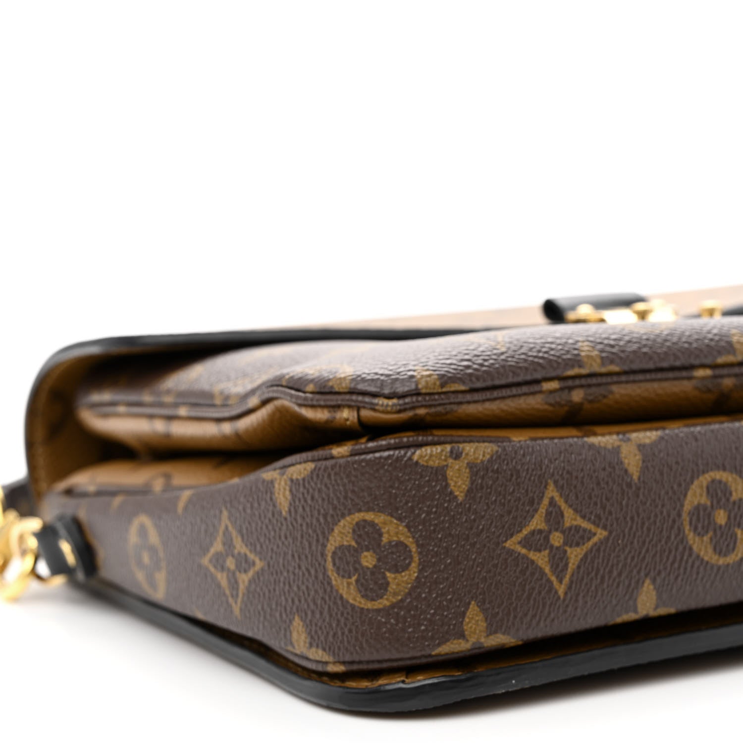 Louis Vuitton Reverse Monogram Pochette Metis 8 of 10