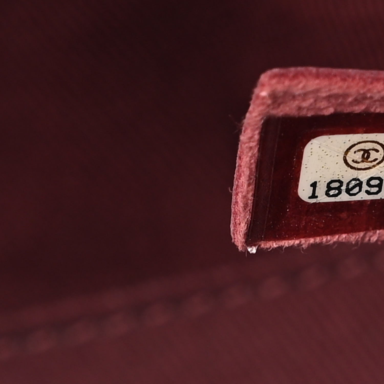 Chanel Crumpled Grained Calfskin Jumbo CC Crave Flap Brown 7 of 12
