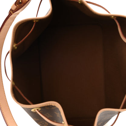 Louis Vuitton Monogram Petit Noe NM 5 of 8