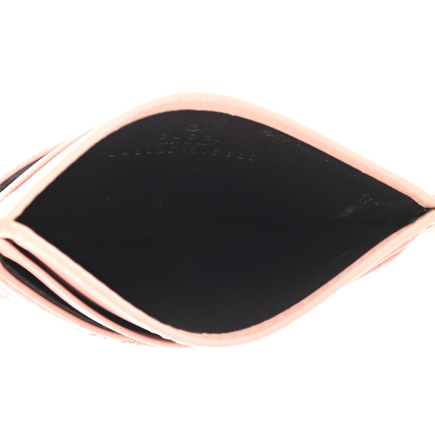 Calfskin Matelasse GG Marmont Card Holder Perfect Pink