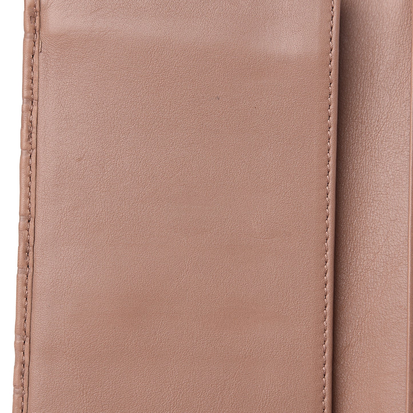Guccissima Emily Continental Wallet Camelia