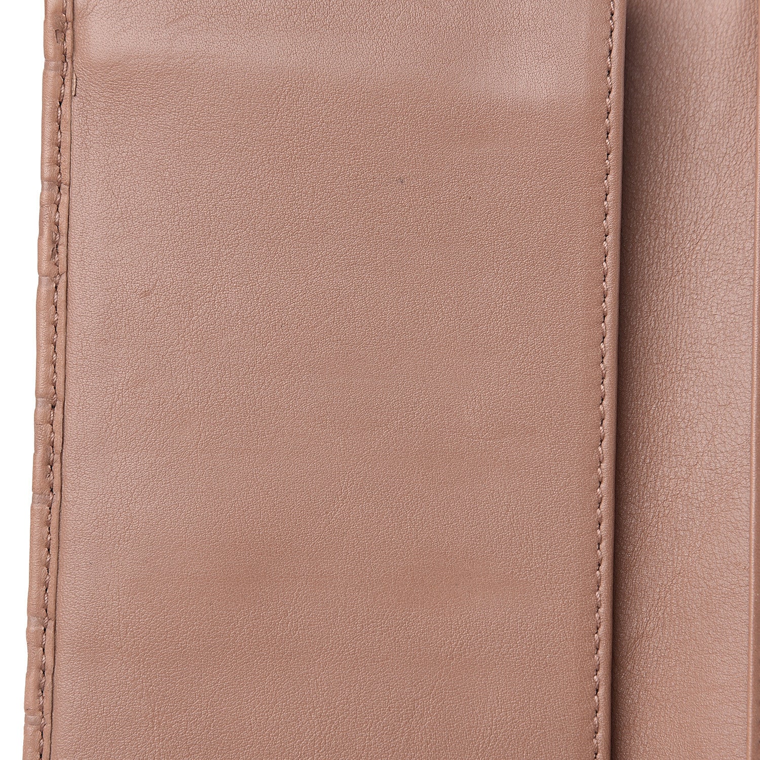 Gucci Guccissima Emily Continental Wallet Camelia 10 of 11