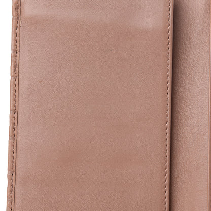 Gucci Guccissima Emily Continental Wallet Camelia 10 of 11