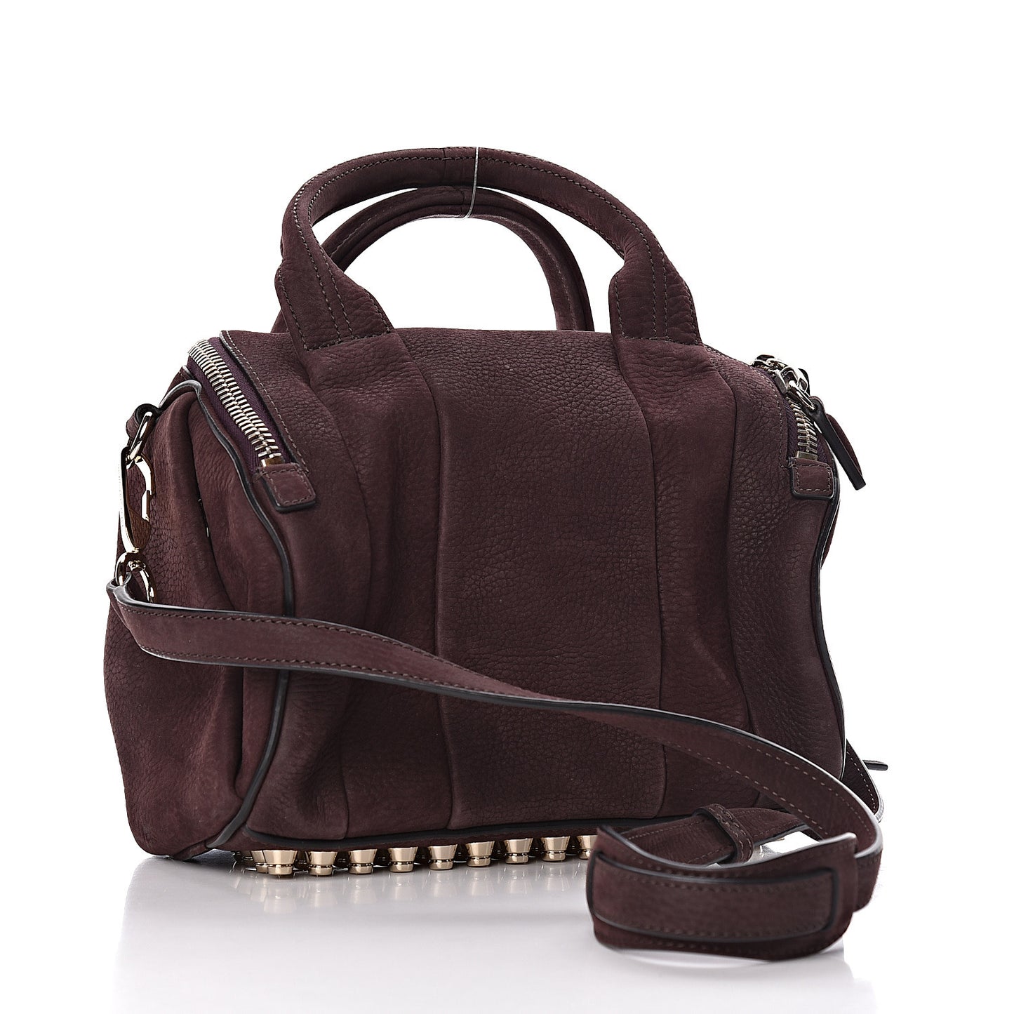 Nubuck Rockie Raisin