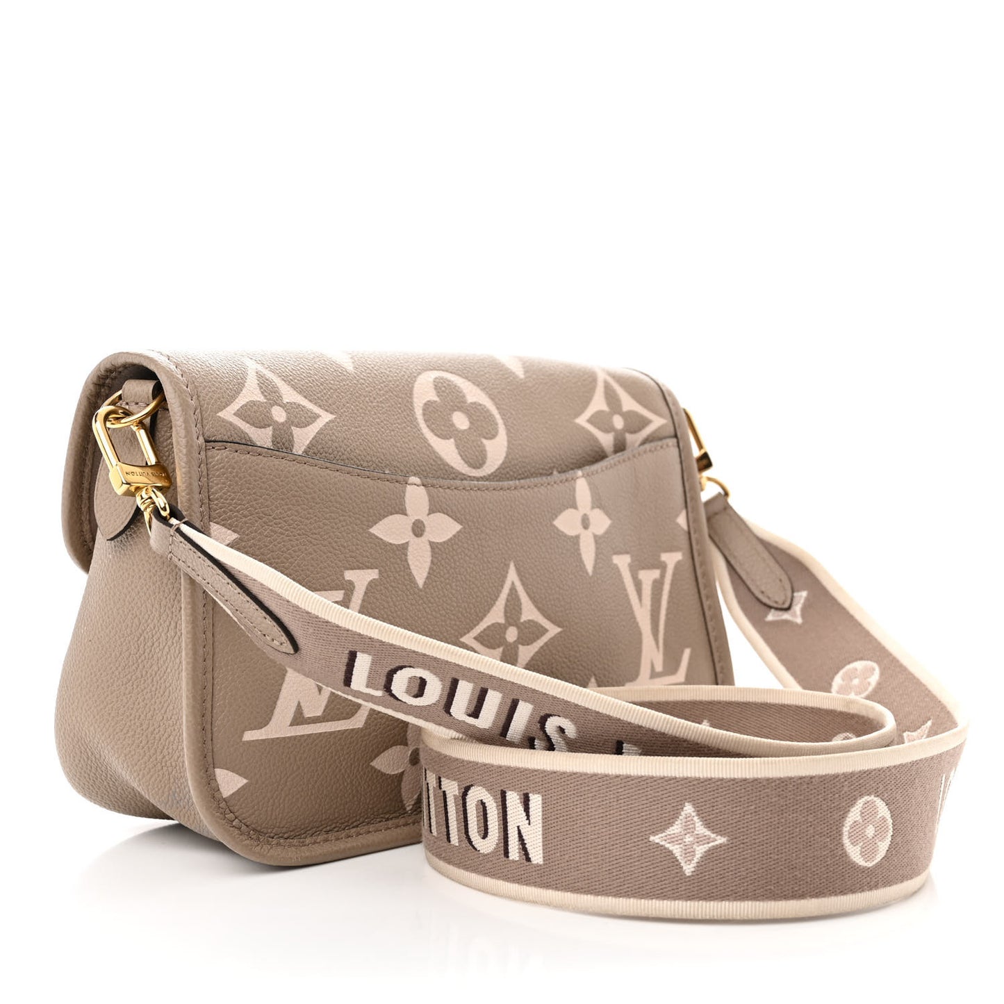 Empreinte Monogram Giant Diane Tourterelle Creme