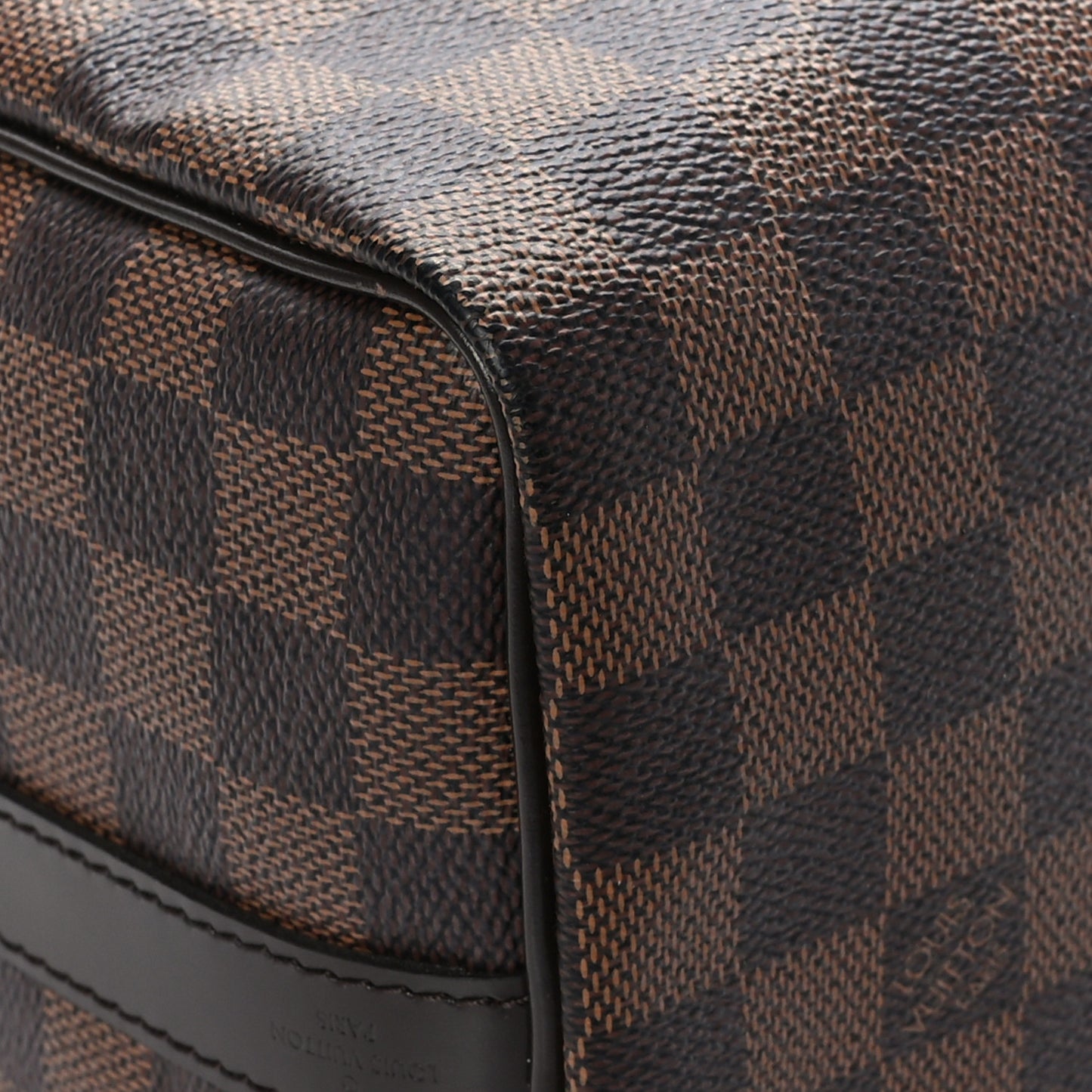 Damier Ebene Speedy Bandouliere 25