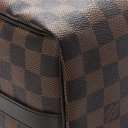Louis Vuitton Damier Ebene Speedy Bandouliere 25 8 of 11
