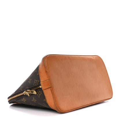 Louis Vuitton Monogram Alma PM 4 of 18