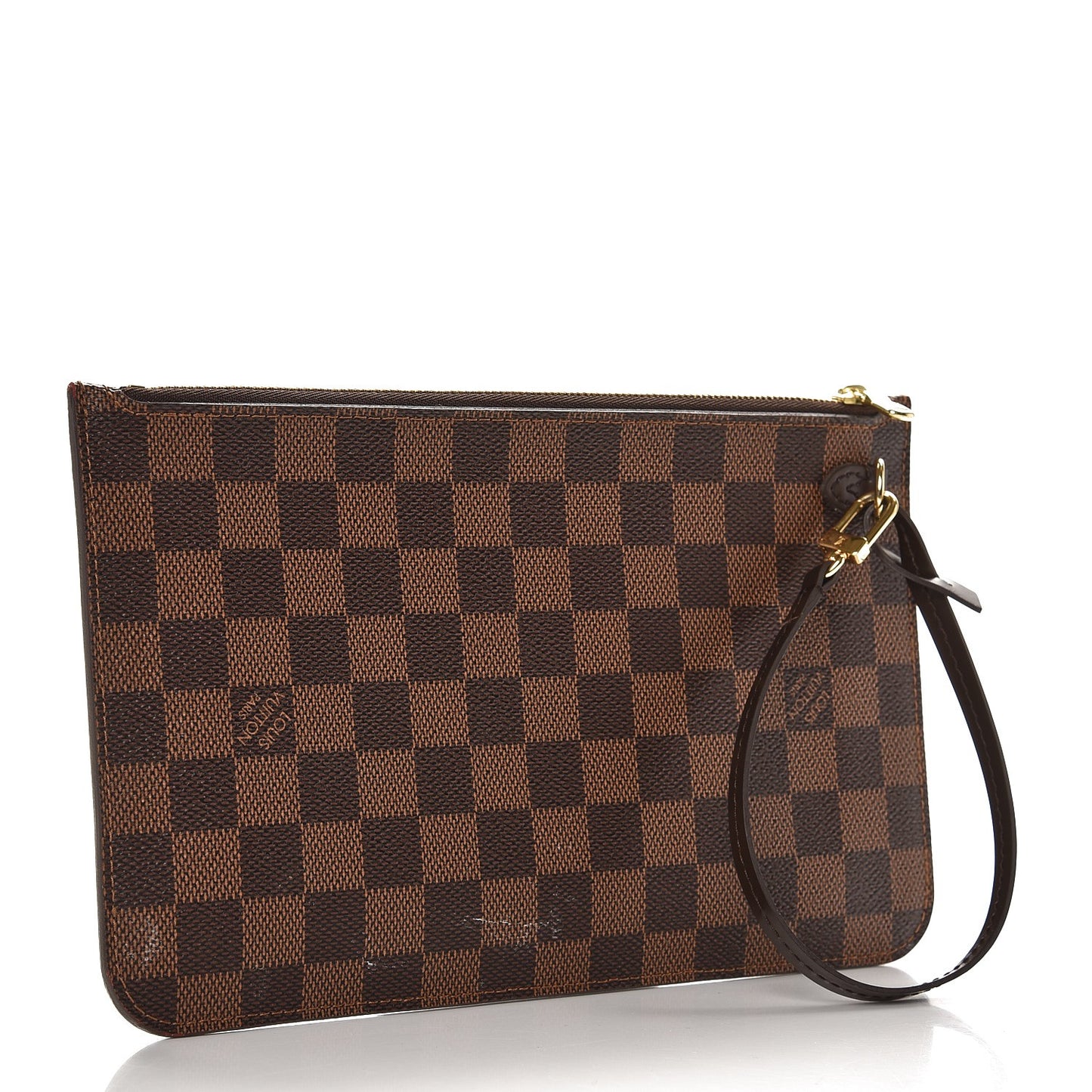 Damier Ebene Neverfull MM GM Pochette