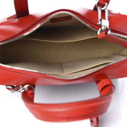 Louis Vuitton Monogram Dora PM Coquelicot 5 of 9