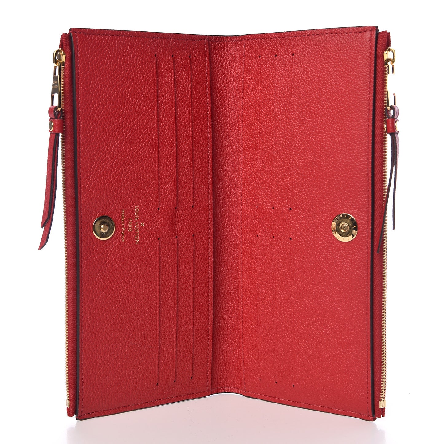 Empreinte Adele Wallet Cherry